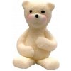 Medvedík krémový 6 cm Medvedík krémový 6 cm
