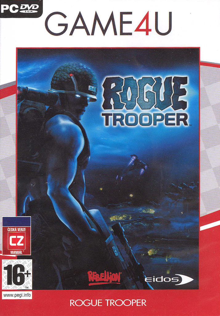 Rogue Trooper