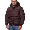 Pitbull West Coast pánská zimní bunda DILLON burgundy