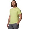 Columbia Pánske tričko Parsons Point™ SS Graphic Tee zeleno žlté Farba: Citron Haze Hea, Veľkosť: M Columbia Pánske tričko Parsons Point™ SS Graphic Tee zeleno žlté Farba: Citron Haze Hea, Veľkosť: M