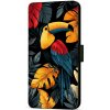 Knižkové puzdro Creative Case 89 Tukan – Samsung Galaxy A54 5G Knižkové puzdro Creative Case 89 Tukan – Samsung Galaxy A54 5G