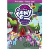 My Little Pony: Priateľstvo je magické DVD My Little Pony: Priateľstvo je magické DVD