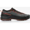 Topánky prístupové La Sportiva TX4 Evo - carbon/cherry tomato Topánky prístupové La Sportiva TX4 Evo - carbon/cherry tomato