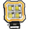LED pracovné svetlo AWL84 48W 4800LM 12V 24V AMiO-04428 LED pracovné svetlo AWL84 48W 4800LM 12V 24V AMiO-04428