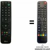 LG AKB69680403 náhradní diaľkový ovládač iného vhľadu LG AKB69680403 náhradní diaľkový ovládač iného vhľadu