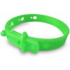 Hanna Maria Repelentný náramok proti komárom a kliešťom zelená Hanna Maria Repelentný náramok proti komárom a kliešťom zelená