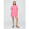 GAP Dress with logo Women's ružová