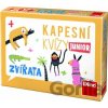 Kapesní kvízy Junior - zvířata - Dino Kapesní kvízy Junior - zvířata - Dino