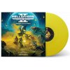 Soundtrack - Roget II Wilbert - Helldivers 2 (Original Game Soundtrack) (Coloured Transparent Yellow Vinyl) Vinyl LP