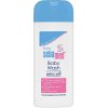 Sebamed Baby Wash Extra Soft - Detská umývacia extra jemná emulzia 200 ml Sebamed Baby Wash Extra Soft - Detská umývacia extra jemná emulzia 200 ml