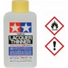 Riedidlo Tamiya Lacquer thinner 250 ml Riedidlo Tamiya Lacquer thinner 250 ml