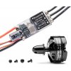 GRAUPNER Combo set Telemetrická regulace HOTT 20Amp SBEC + Ultra 2804-2300Kv pravotočivá CCW (GRS5017) GRAUPNER Combo set Telemetrická regulace HOTT 20Amp SBEC + Ultra 2804-2300Kv pravotočivá CCW (GRS5017)