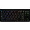 Logitech G PRO X TKL LIGHTSPEED Gaming Keyboard - MAGENTA - US INT L - 2.4GHZ/BT - TACTILE Logitech G PRO X TKL LIGHTSPEED Gaming Keyboard - MAGENTA - US INT L - 2.4GHZ/BT - TACTILE
