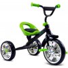 Dětská tříkolka Toyz York green, Zelená