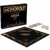 Spoločenská hra Monopoly Mega Gold Česká Republika Spoločenská hra Monopoly Mega Gold Česká Republika