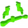 Páčky riadenia Traxxas hliníkové zelené Páčky riadenia Traxxas hliníkové zelené