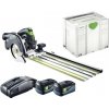 FESTOOL HKC 55 5,0 EBI-Set-FSK 420 Akumulátorová ručná okružná píla 577675 FESTOOL HKC 55 5,0 EBI-Set-FSK 420 Akumulátorová ručná okružná píla 577675