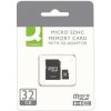 Pamäťová karta micro SDHC Q-CONNECT 32 GB Pamäťová karta micro SDHC Q-CONNECT 32 GB