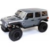 RC auto Axial SCX6 Jeep JLU Wrangler 1:6 4WD RTR, strieborné RC auto Axial SCX6 Jeep JLU Wrangler 1:6 4WD RTR, strieborné