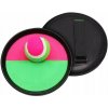 Catch Ball hra pre deti na suchý zips 2 x terčík a loptička Catch Ball hra pre deti na suchý zips 2 x terčík a loptička