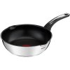 Tefal Panvica Wok multifunkčná panvica 26 cm Emotion E3007704 Tefal Panvica Wok multifunkčná panvica 26 cm Emotion E3007704