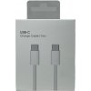 Apple iPhone Lightning USB-C-USB/ USB-C dátový kábel MUF72ZE/A 1m OEM Apple iPhone Lightning USB-C-USB/ USB-C dátový kábel MUF72ZE/A 1m OEM