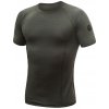SENSOR MERINO AIR pánske tričko kr.rukáv olive green Veľkosť: M pánske tričko s krátkym rukávom SENSOR MERINO AIR pánske tričko kr.rukáv olive green Veľkosť: M pánske tričko s krátkym rukávom