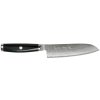 Yaxell Nôž Santoku SUPER GOU YPSILON 16,5 cm, čierny Yaxell Nôž Santoku SUPER GOU YPSILON 16,5 cm, čierny