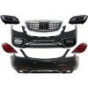 KITT Complete Body Kit suitable for Mercedes S-Class W222 Facelift (2013-06.2017) S63 Design KITT Complete Body Kit suitable for Mercedes S-Class W222 Facelift (2013-06.2017) S63 Design