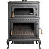 Liatinové kachle s rúrou 15 kW | Model 2026 Liatinové kachle s rúrou 15 kW | Model 2026