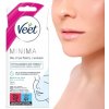 Veet Minimá Hypoallergenic Wax Strips Face depilačné voskové pásiky na tvár 20 ks Veet Minimá Hypoallergenic Wax Strips Face depilačné voskové pásiky na tvár 20 ks