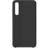 Soft Flex Puzdro na mobil Huawei P20 Pro Farba: Čierna 8544 Soft Flex Puzdro na mobil Huawei P20 Pro Farba: Čierna 8544