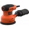 Black+Decker BEW210 - Elektrická excentrická brúska, 230W, Ø125mm Black+Decker BEW210 - Elektrická excentrická brúska, 230W, Ø125mm