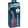 You2Toys Turbo Shaker G-Spot Lover - silikónový model s výkonnými vibráciami