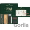 Faber-Castell 112977 Pitt Monochrome 33 ks Faber-Castell 112977 Pitt Monochrome 33 ks