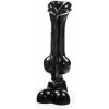 Animals Work Horse, čierne vinylové dildo – kôň 35 x 4,8–8,3 cm Animals Work Horse, čierne vinylové dildo – kôň 35 x 4,8–8,3 cm