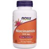 NOW Vitamin B3 Nikotinamid 500 mg 100 kapsúl NOW Vitamin B3 Nikotinamid 500 mg 100 kapsúl