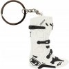 Alpinestars Prívesok na kľúče NEW TECH 10 white Alpinestars Prívesok na kľúče NEW TECH 10 white