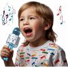 Bezdrôtový Mikrofón Hračka pre Deti s Bluetooth Reproduktorom na Karaoke Bezdrôtový Mikrofón Hračka pre Deti s Bluetooth Reproduktorom na Karaoke