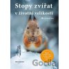 Stopy zvířat v životní velikosti - Frank Hecker Stopy zvířat v životní velikosti - Frank Hecker
