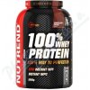 NUTREND 100% Whey Protein čokoláda+kakao 2250g NUTREND 100% Whey Protein čokoláda+kakao 2250g