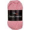 Classic merino 61071 starorůžová Classic merino 61071 starorůžová