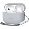 TECH-PROTECT SILICONE APPLE AIRPODS PRO 1 / 2 crayon šedý (5906302313679) TECH-PROTECT SILICONE APPLE AIRPODS PRO 1 / 2 crayon šedý (5906302313679)