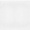 Mušelínové látkové servítky PartyDeco biele 40 x 40 cm, 4 ks Mušelínové látkové servítky PartyDeco biele 40 x 40 cm, 4 ks