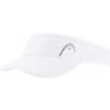 Head Pro Player Visor 2024 dámsky šilt biela - 1 ks Head Pro Player Visor 2024 dámsky šilt biela - 1 ks