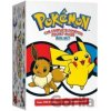 Pokémon: The Complete Pokémon Pocket Guide Box Set Pokémon: The Complete Pokémon Pocket Guide Box Set