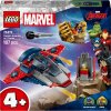 LEGO Marvel Super Heroes 76319 Kapitán Amerika verzus Thanos LEGO Marvel Super Heroes 76319 Kapitán Amerika verzus Thanos