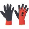 CERVA Rukavice latexové PALAWAN WINTER, oranžové latex, veľ.9/L CERVA Rukavice latexové PALAWAN WINTER, oranžové latex, veľ.9/L