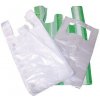 Taška HDPE 10kg v bloku (100ks), hrúbka: 15 mic., rozmer: 30+18x55cm, extra strong Taška HDPE 10kg v bloku (100ks), hrúbka: 15 mic., rozmer: 30+18x55cm, extra strong