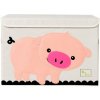 Úložný box na hračky - motív prasiatko - 51,80 cm Úložný box na hračky - motív prasiatko - 51,80 cm